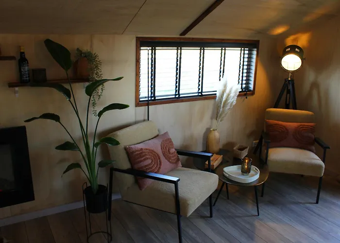 Bed & Breakfast De Kippenschuur